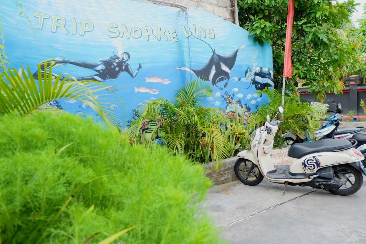 Tropical Garden Inn Batununggul エクステリア 写真