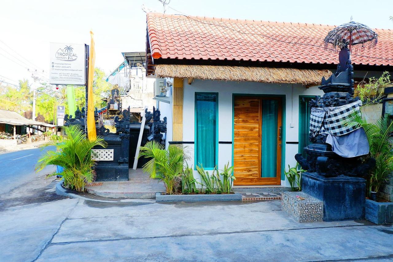 Tropical Garden Inn Batununggul エクステリア 写真